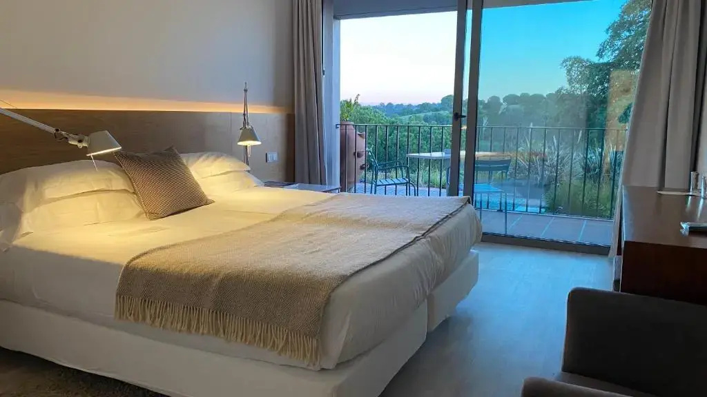 Vale do Gaio Hotel - Chambres