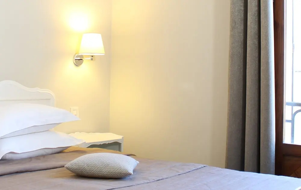Grand Hotel - Chambres