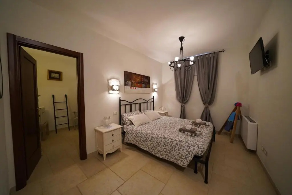Lichiantidde Home & Breakfast - Chambres