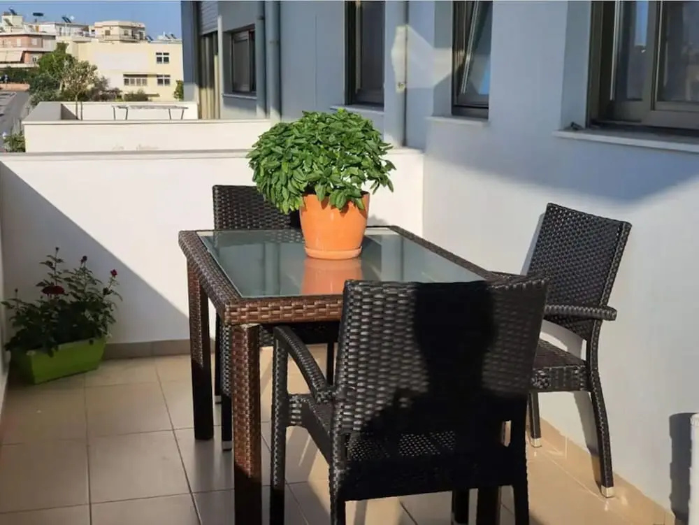 Iriana's Apartments in Center