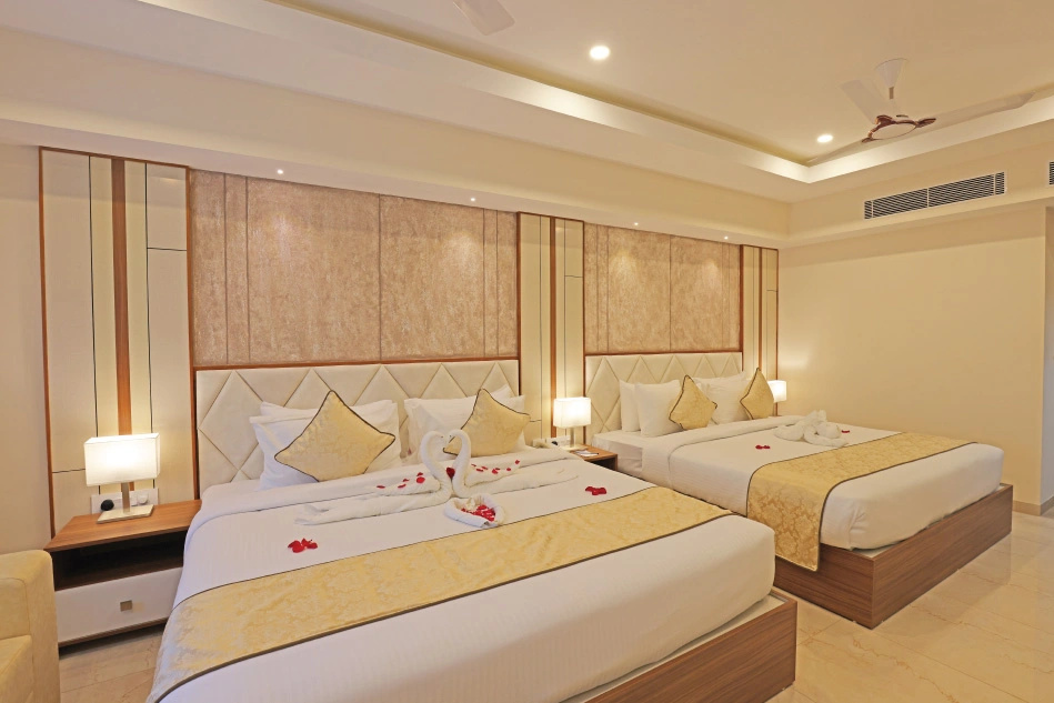 Superior room