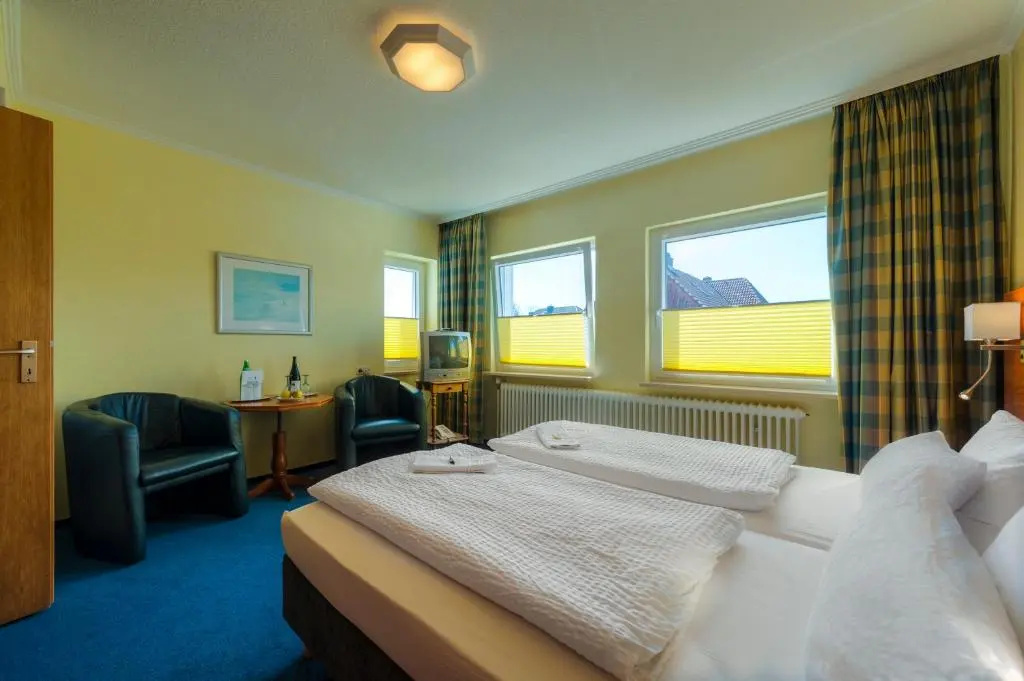 Hotel Morgensonne - Chambres