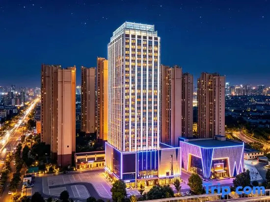 Lan Meijing Hotel (Xiangyang Wanda Plaza Wuzhong)