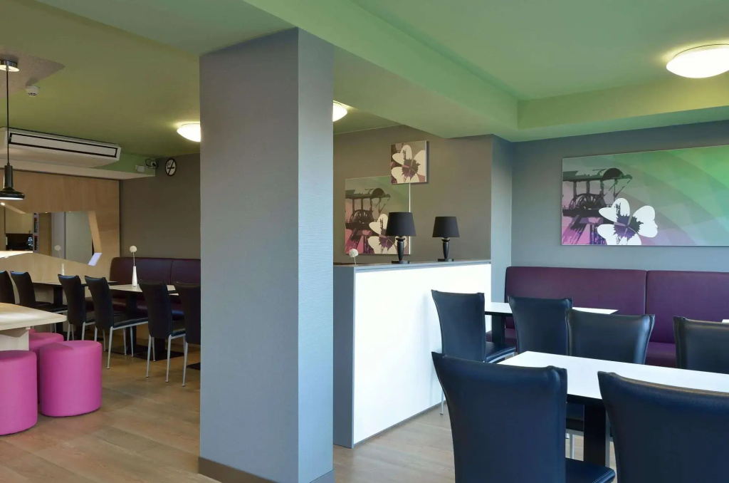B&B Hotel Bochum-Herne - фото 18