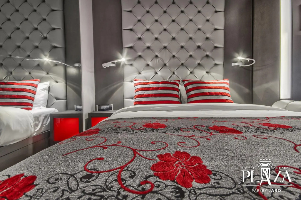 Hôtel Plaza Québec par JARO - фото 44