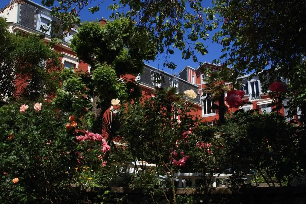 Hotel Ohartzia - Chambres