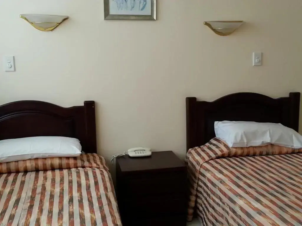 Riddiford Hotel - Général