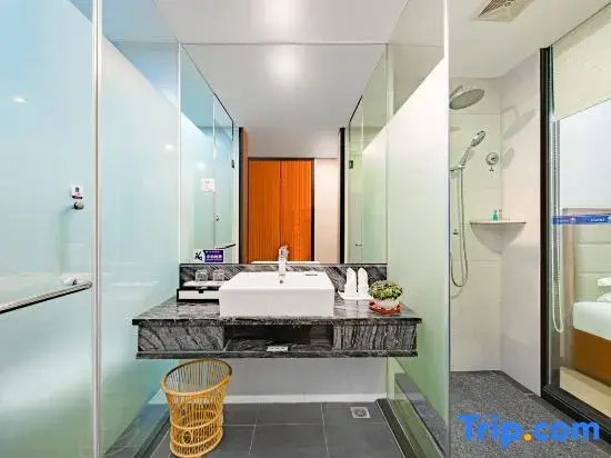 Golden Palm Hotel - Chambres