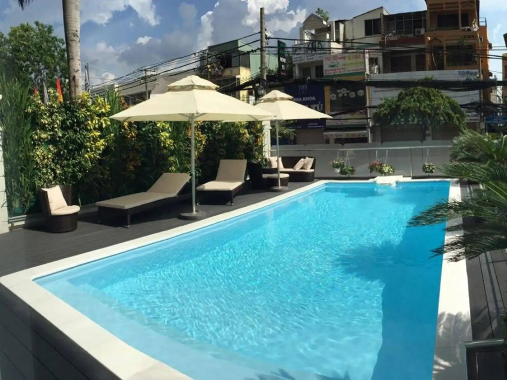Le Duy Grand Hotel - Général