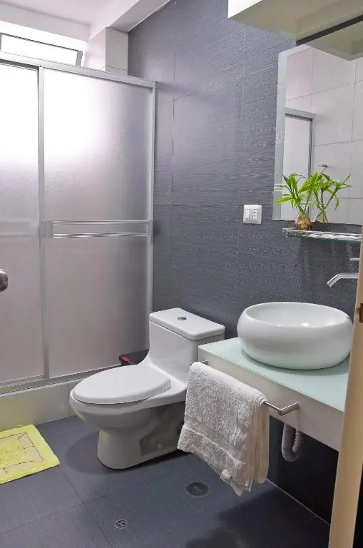 Plaza Sur Hotel & Suites - Chambres