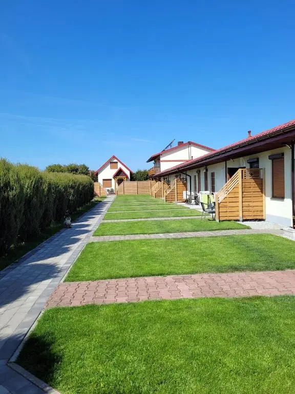 Apartament na Bałtyckiej