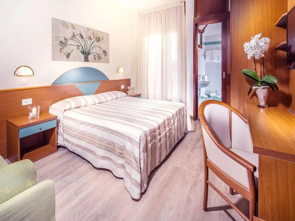 Excelsior - Chambres