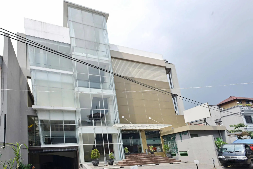 ZenRooms Pangaran Dalem Kaum