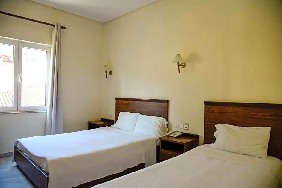 Edelweiss Hotel - Chambres
