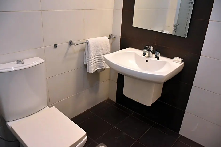 Le Marly Hotel Beirut - Chambres