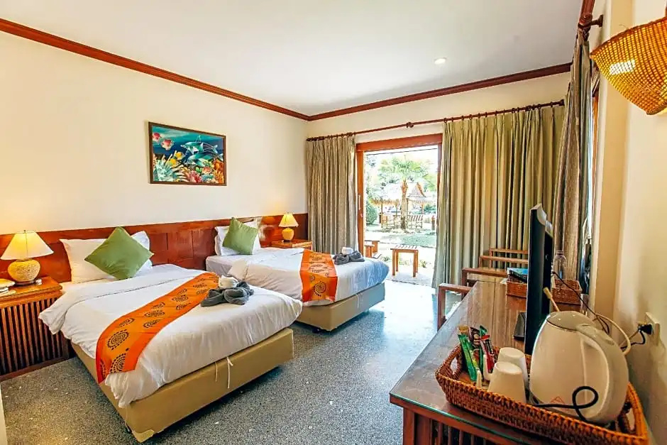 The Krabi Sands Resort (SHA Extra Plus) - Chambres