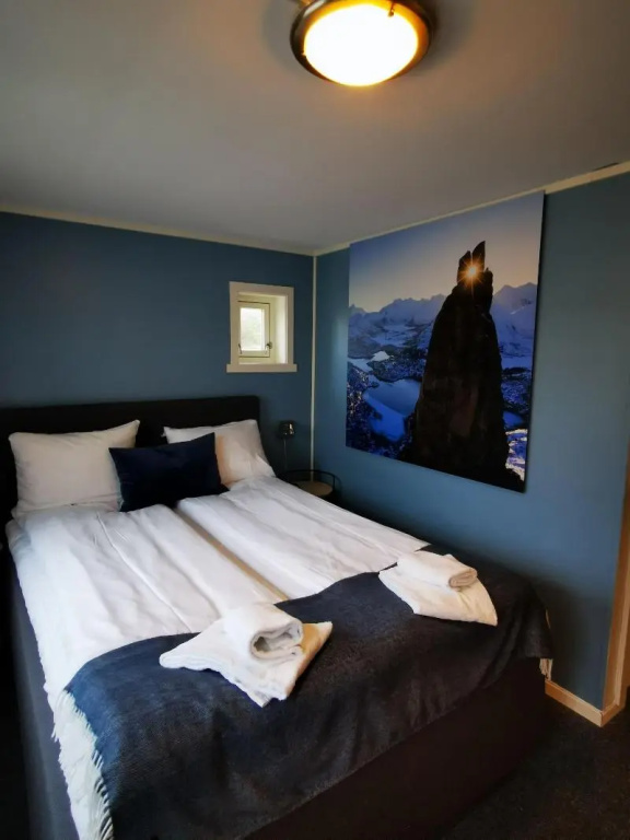 Henningsvær Guesthouse - Chambres