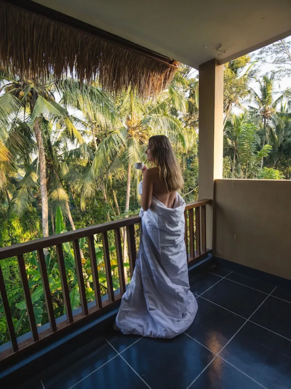 Alam Penari Ubud - Chambres