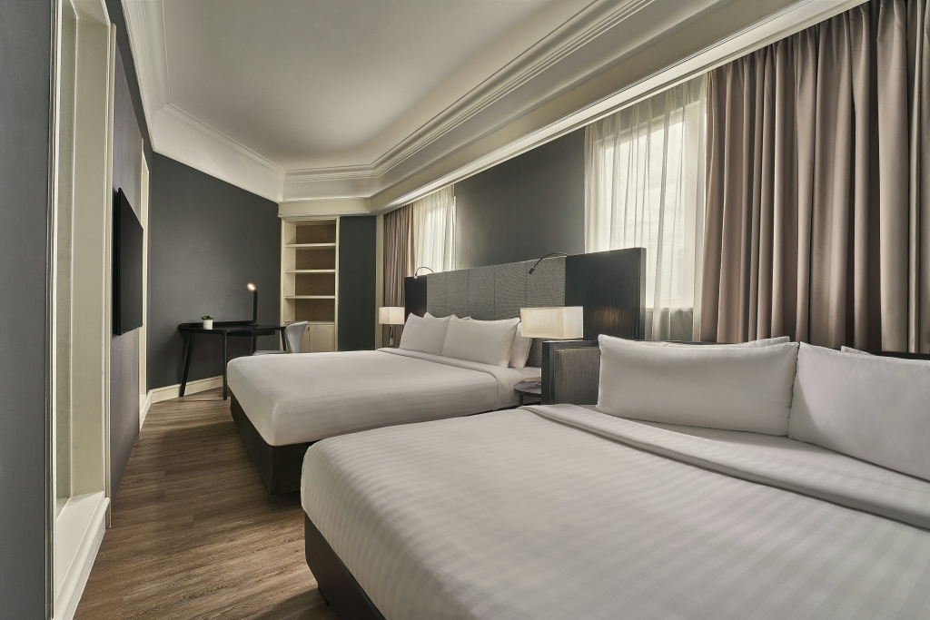 Vibe Hotel Singapore Orchard - Général