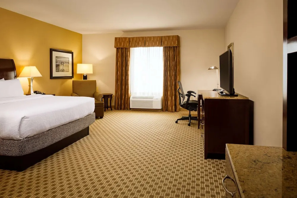Hilton Garden Inn Cincinnati Blue Ash - Chambres