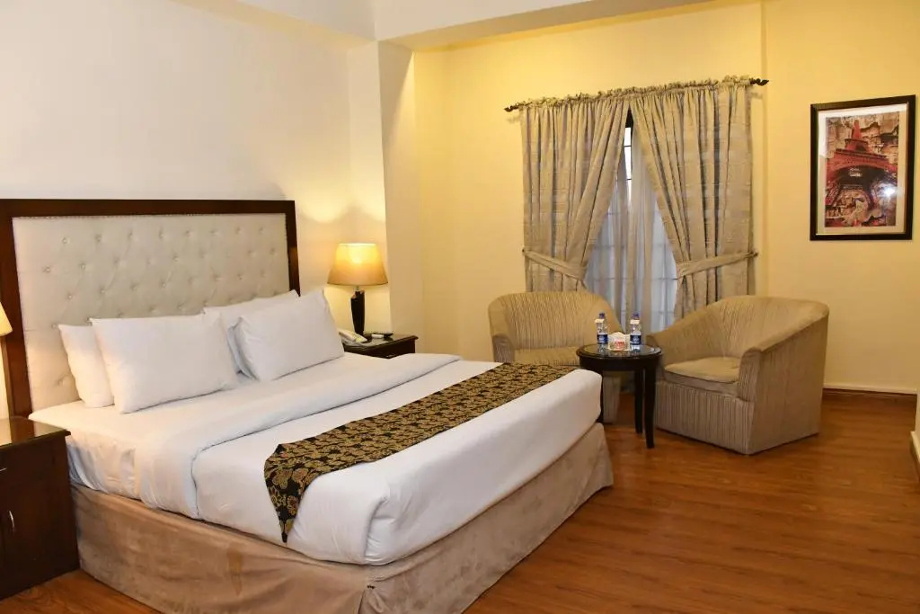 Royalton Hotel - Chambres