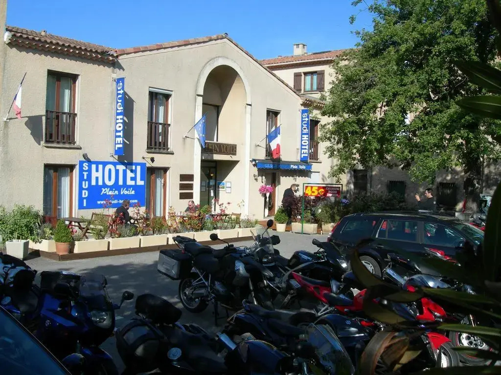 Studi-Hotel Residence Plein Voile