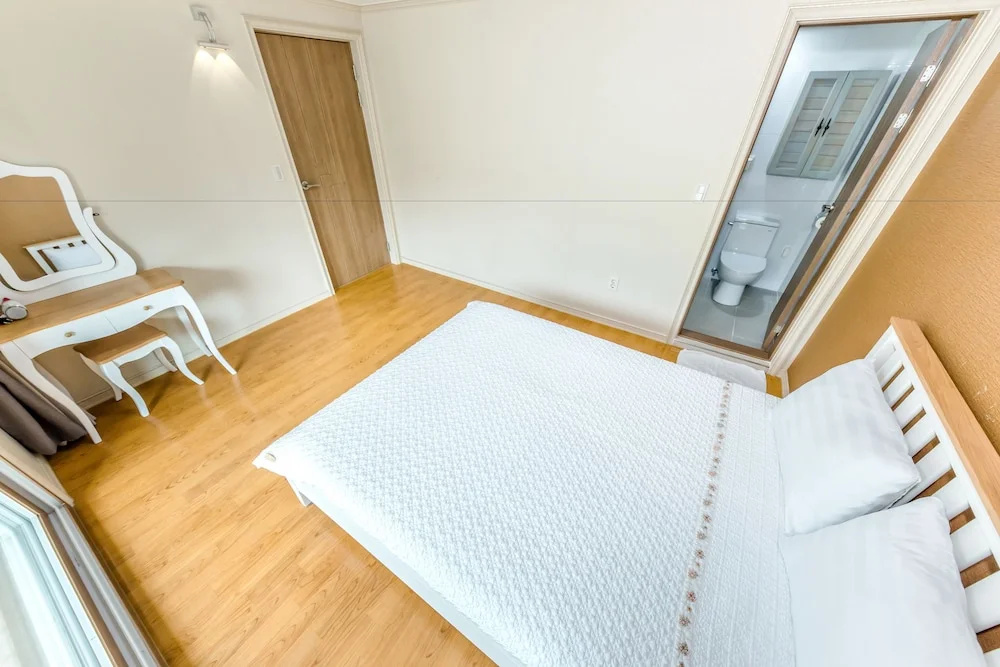 Jeju I've Resort - Chambres