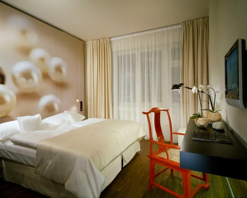 Hotel Perla - Chambres