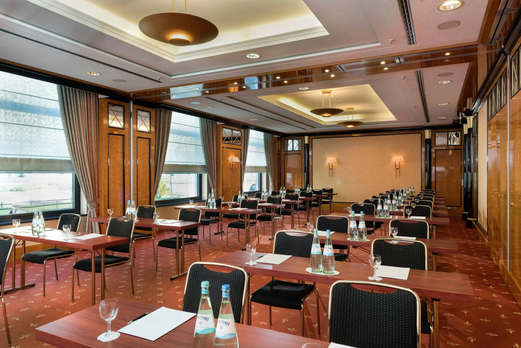 JW Marriott Hotel Berlin - Général
