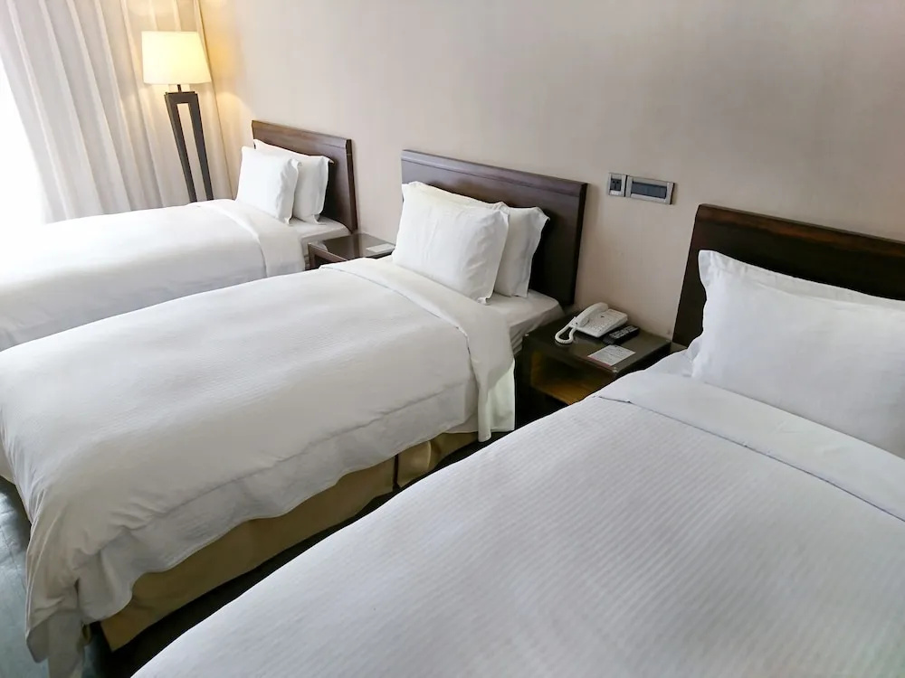 Century Hotel Taoyuan - Chambres