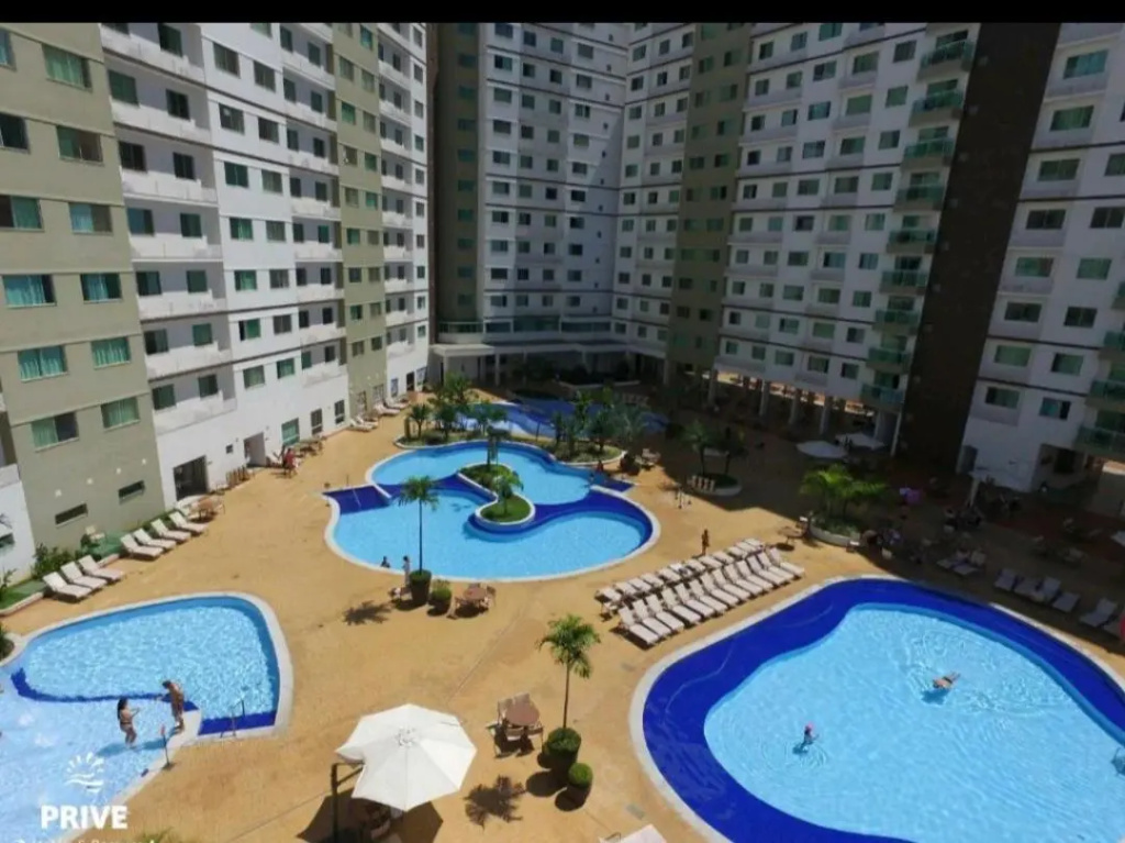 Riviera park Thermas Flat 241