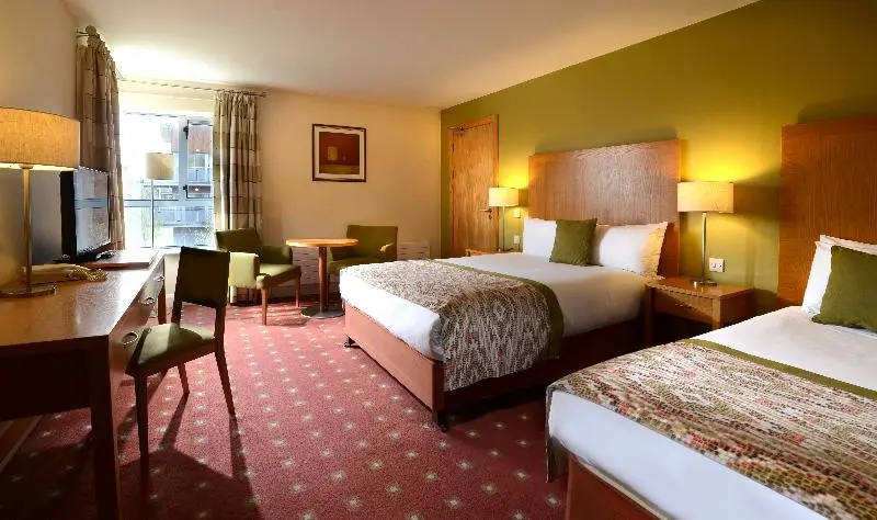 Hotel Killarney - Chambres
