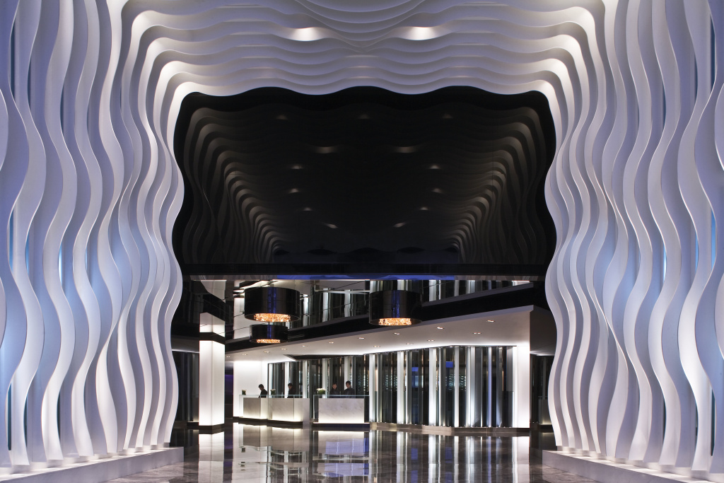 The Mira Hong Kong Hotel - Général