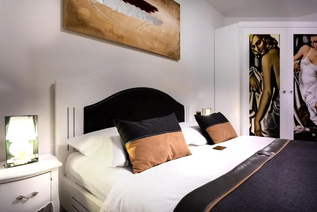 Heritage hotel Forza - Chambres