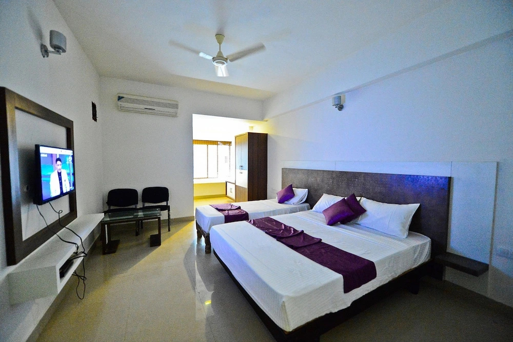SK Continental - Chambres