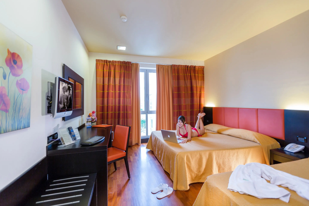 Victoria Terme Hotel - Général