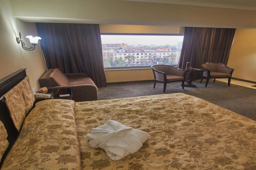 Отель Grand Mir — фото 6