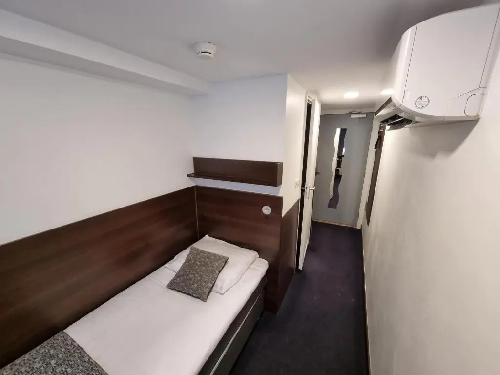 Hotel City Garden Amsterdam - Chambres
