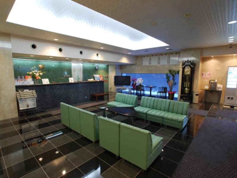 Minami Fukuoka Green Hotel 사진 25