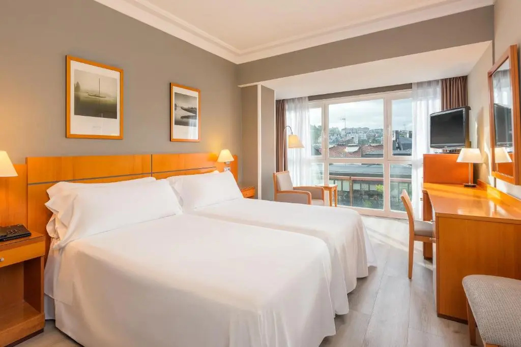 INNSiDE by Meliá San Sebastian Orly - Chambres