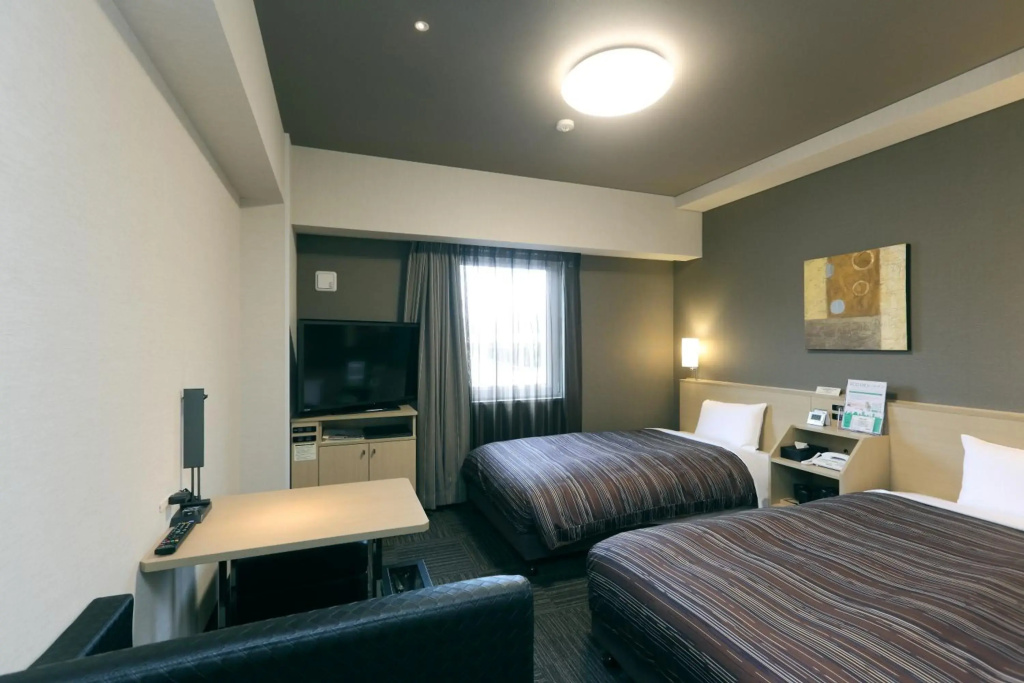 Hotel Route-Inn Shimizu Inter - Général