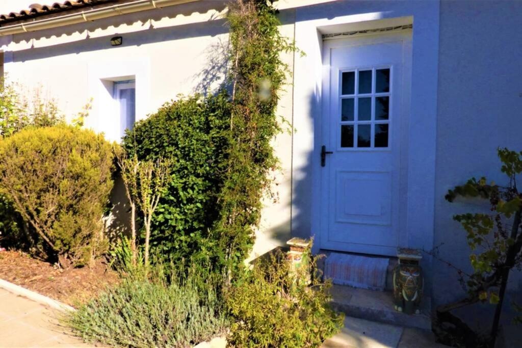 Magnifique villa l'Ibis pour 8 personnes, piscine, clim,parc et parking