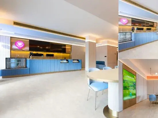 HanTing Hotel (Jincheng Zezhou Road Guomao)