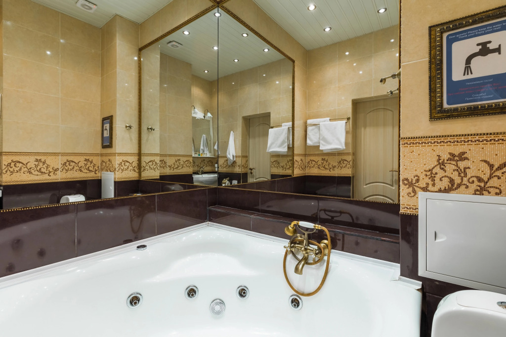 Апартаменты Royal Capital - фото 11