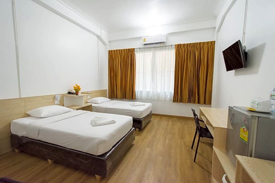 Номер New Standard в Basaya Beach Hotel & Resort