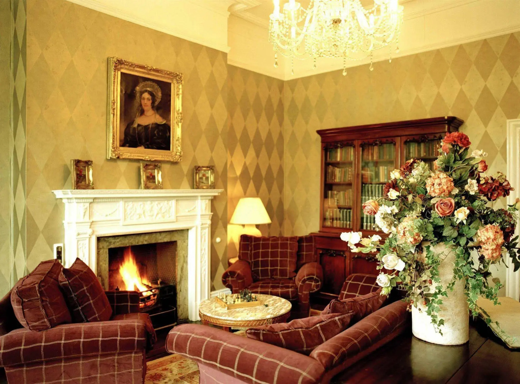 Dunbrody Country House Hotel - Général