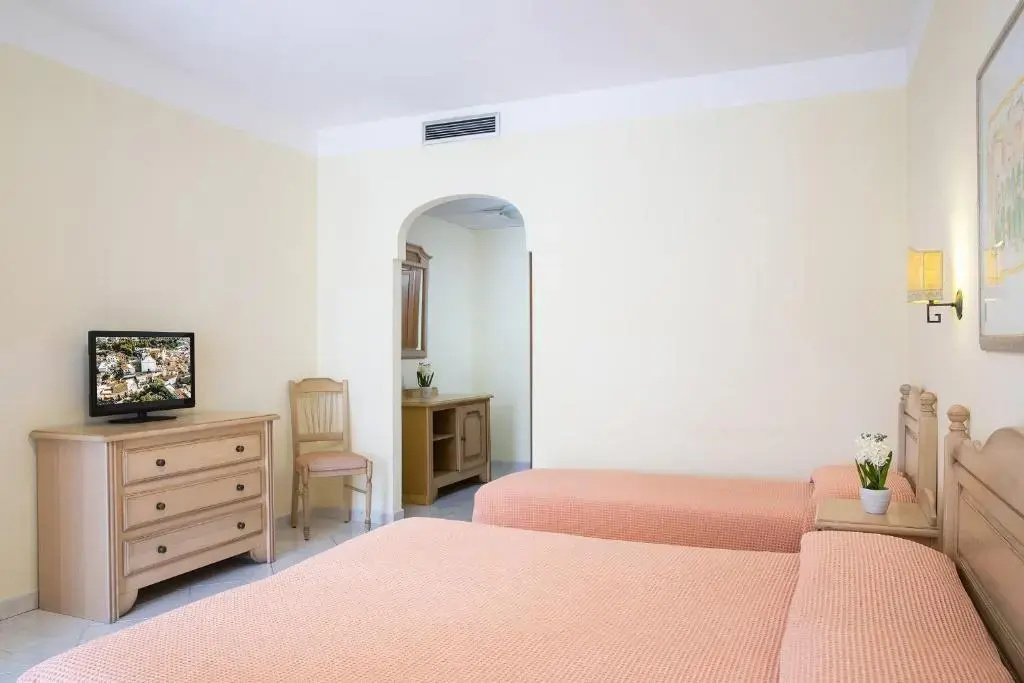 Hotel Maria Rosaria - Chambres
