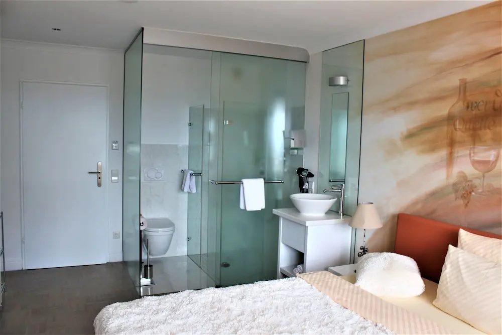 Burgunderhof Hotel - Adults Only - Chambres