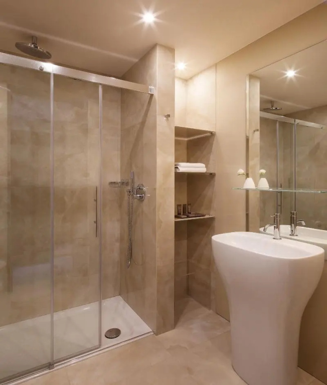 Park Hotel - Chambres