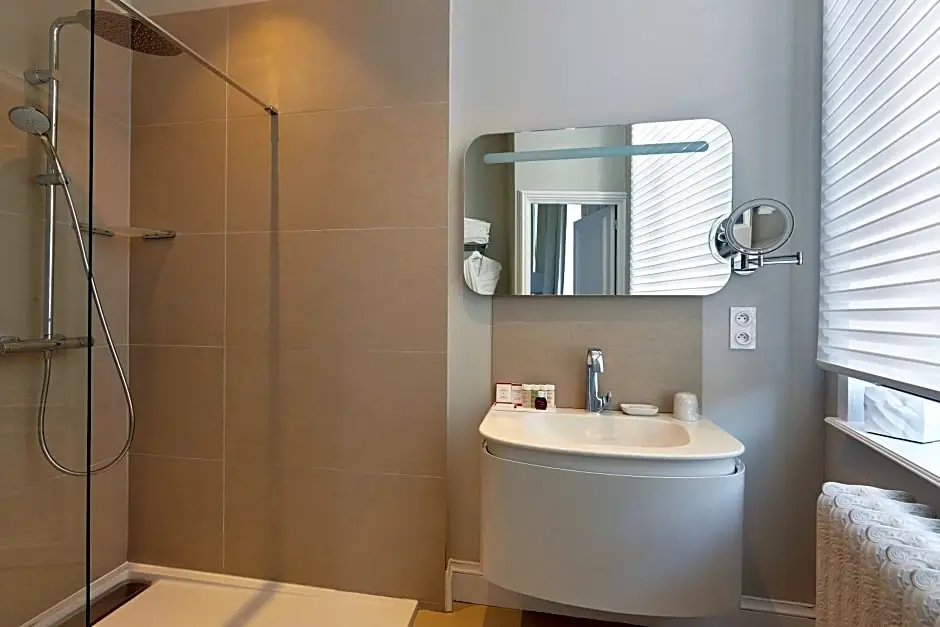 Clarance Hotel Lille - Chambres